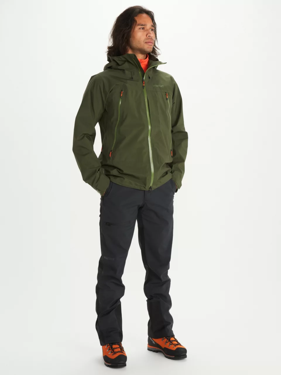 Men's GORE-TEX? Alpinist Jacket